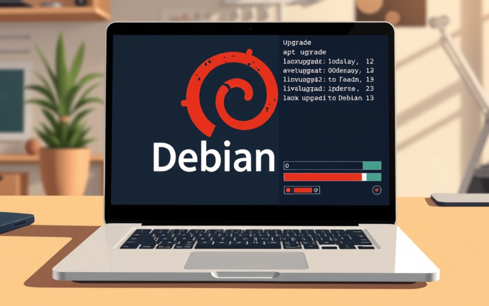 Debian 13 Trixie 升级与新功能介绍