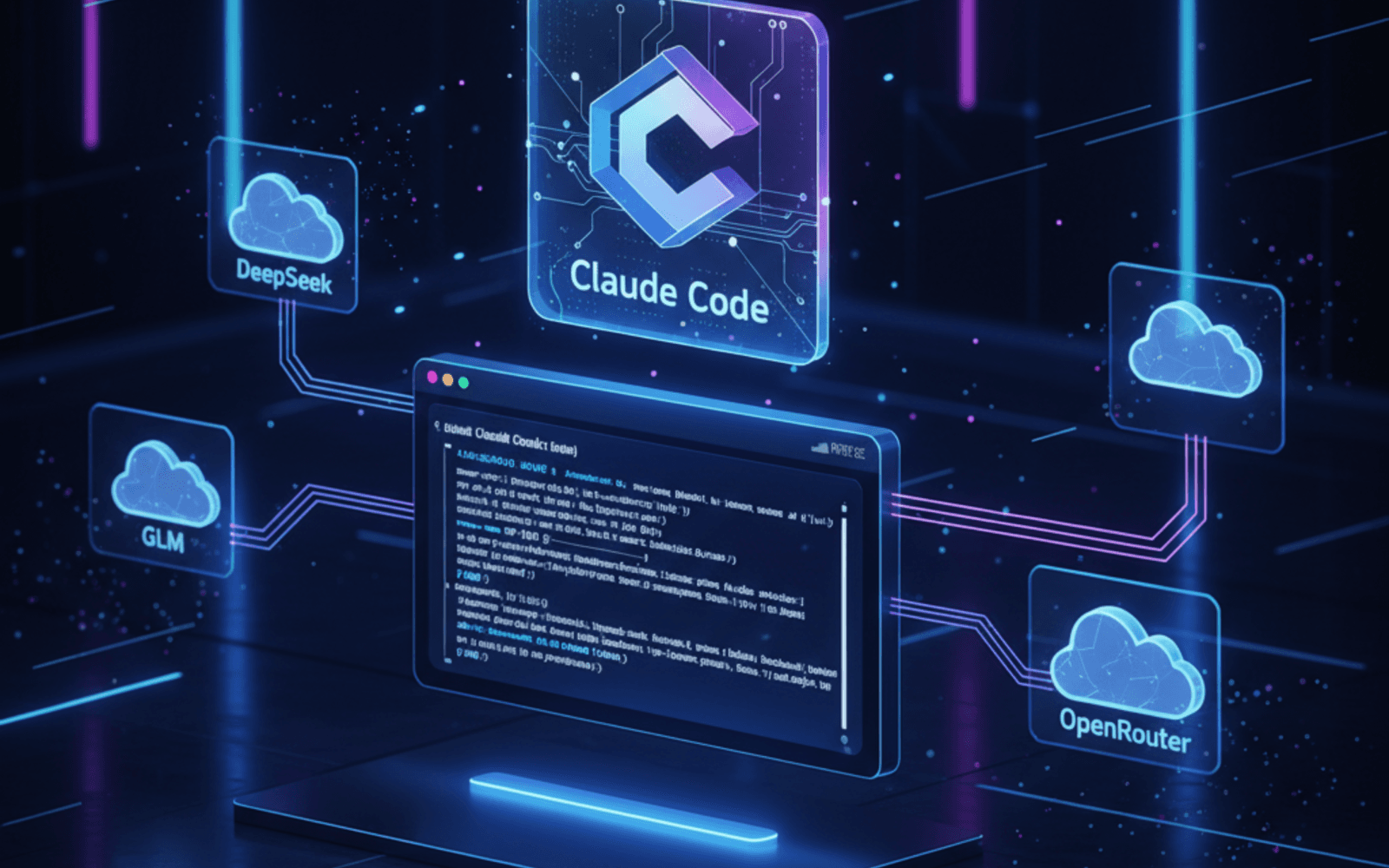 Claude Code Usage Guide: From Official Configuration to Integrating Third-Party Models