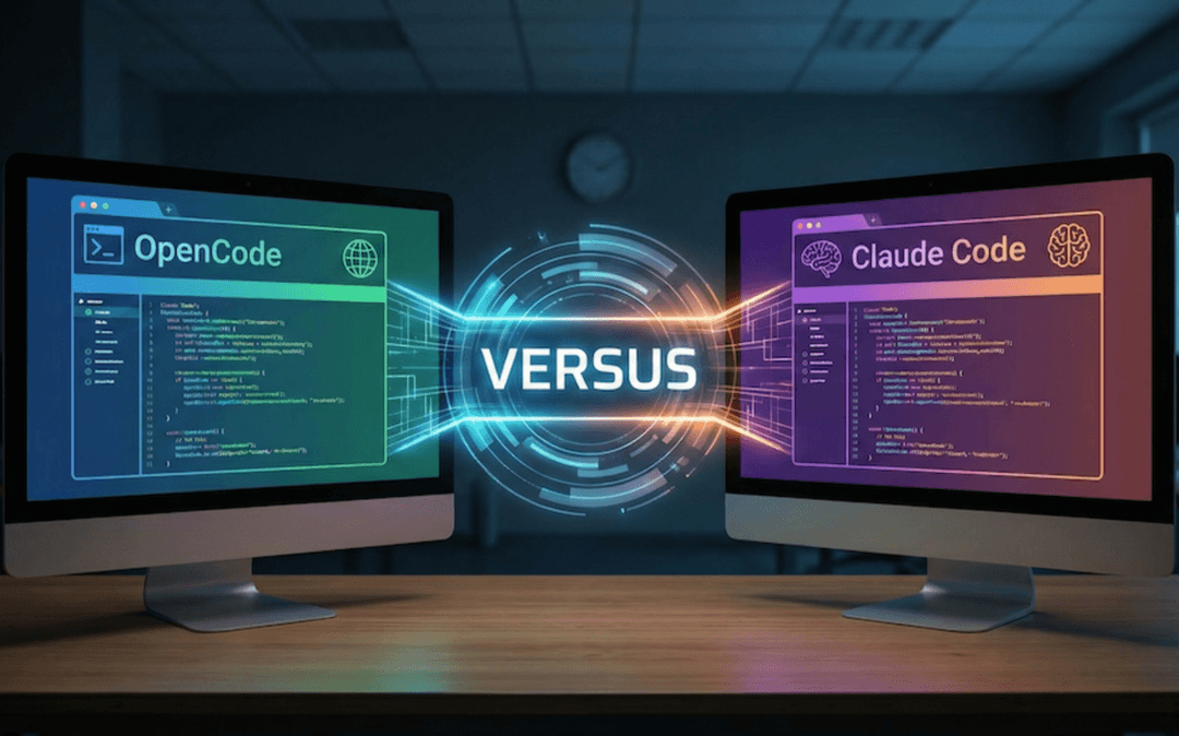 OpenCode: 开源 AI 编程代理的技术深度解析