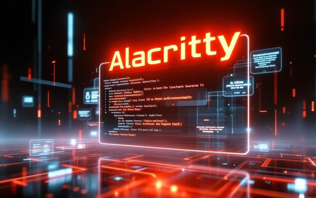 Alacritty Terminal Configuration Guide